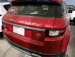 لاند روفر رانج روڤر إيفوك